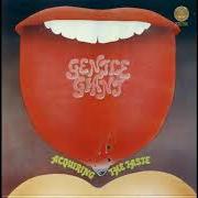 Der musikalische text WRECK von GENTLE GIANT ist auch in dem Album vorhanden Acquiring the taste (1971)