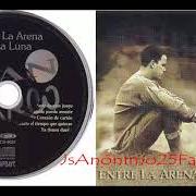 Der musikalische text CORAZÓN DE CARTÓN von GIAN MARCO ist auch in dem Album vorhanden Entre la arena y la luna (1994)