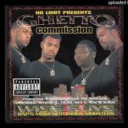 Der musikalische text THUG LUV von GHETTO COMMISSION ist auch in dem Album vorhanden Wise guys (1998)