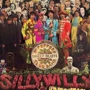 Der musikalische text WITHIN YOU WITHOUT YOU von THE BEATLES ist auch in dem Album vorhanden Sgt. pepper lonely heart's club band (1967)
