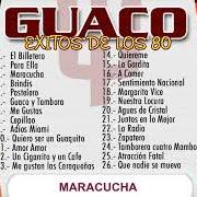 Der musikalische text MI TAMBORERA von GUACO ist auch in dem Album vorhanden Guaco 90 (1990)
