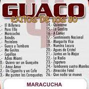 Der musikalische text LA REFORMA von GUACO ist auch in dem Album vorhanden Guaco 80 (1980)