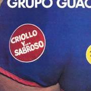 Der musikalische text CRIOLLO Y SABROSO von GUACO ist auch in dem Album vorhanden Criollo y sabroso (1978)