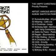 Der musikalische text 4 CHRISTMAS von IMAGO ist auch in dem Album vorhanden Sakto sa pasko