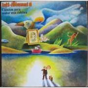 Der musikalische text LA MAR CUANDO ESTÁ VARIABLE von INTI-ILLIMANI ist auch in dem Album vorhanden Canción para matar una culebra (1979)