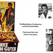 Der musikalische text KIDNAPPED von ISAAC HAYES ist auch in dem Album vorhanden Three tough guys (soundtrack) (1974)