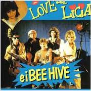 Der musikalische text BROKEN HEART von BEE HIVE ist auch in dem Album vorhanden Love me licia e i bee hive (1986)