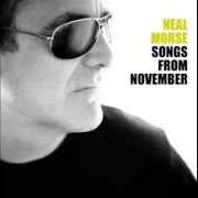 Der musikalische text HEAVEN SMILED von NEAL MORSE ist auch in dem Album vorhanden Songs from november (2014)