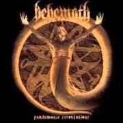 Der musikalische text THE PAST IS LIKE A FUNERAL von BEHEMOTH ist auch in dem Album vorhanden Pandemonic incantations (1997)