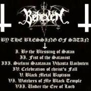 Der musikalische text BY THE BLESSING OF SATAN von BEHEXEN ist auch in dem Album vorhanden By the blessing of satan (2004)