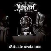 Der musikalische text RITUALE SATANUM von BEHEXEN ist auch in dem Album vorhanden Rituale satanum (1999)