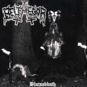 Der musikalische text BLACKEST ECSTASY von BELPHEGOR ist auch in dem Album vorhanden Blutsabbath (1997)