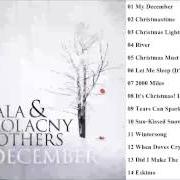 Der musikalische text WHEN DOVES CRY von SCALA & KOLACNY BROTHERS ist auch in dem Album vorhanden December (2012)