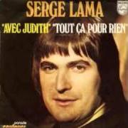 Der musikalische text LA MUSIQUE ET L'AMOUR von SERGE LAMA ist auch in dem Album vorhanden Portraits de femmes (1986)