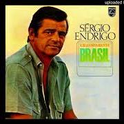 Der musikalische text CARINHOSO von SERGIO ENDRIGO ist auch in dem Album vorhanden Exclusivamente brasil (lato a) (1979)