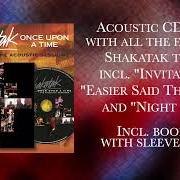 Once upon a time the acoustic sessions