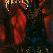 Der musikalische text JUMPING AT SHADOWS von BENEDICTION ist auch in dem Album vorhanden The grand leveller (1991)