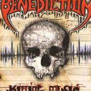 Der musikalische text SEEING THROUGH MY EYES von BENEDICTION ist auch in dem Album vorhanden Killing music (2008)