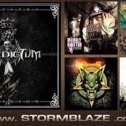 Der musikalische text DOMINION von BENEDICTUM ist auch in dem Album vorhanden Dominion (2011)