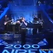 Der musikalische text TUTTI I MIEI SBAGLI - SUBSONICA von SANREMO 2000 ist auch in dem Album vorhanden Sanremo 2000