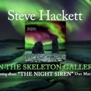 Der musikalische text OTHER SIDE OF THE WALL von STEVE HACKETT ist auch in dem Album vorhanden The night siren (2017)