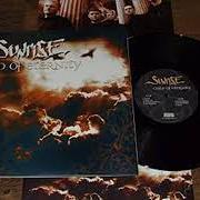 Der musikalische text CURSED von SUNRISE ist auch in dem Album vorhanden Child of eternity (1999)