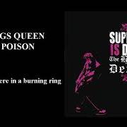 Der musikalische text KING, QUEEN AND POISON von SUPERMAN IS DEAD ist auch in dem Album vorhanden The hangover decade (2004)