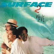 Der musikalische text YOU ARE MY EVERYTHING von SURFACE ist auch in dem Album vorhanden 2nd wave (1989)
