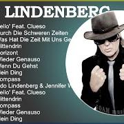 Der musikalische text DAUMEN IM WIND von UDO LINDENBERG ist auch in dem Album vorhanden Udopium - das beste (2021)