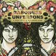 Grey sigh in a flower husk