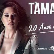 Der musikalische text NADA SIN TU AMOR von TAMARA ist auch in dem Album vorhanden 20 años de amor (2019)