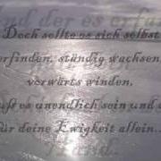 Der musikalische text LUGNER von TANZWUT ist auch in dem Album vorhanden Labyrinth der sinne (2000)