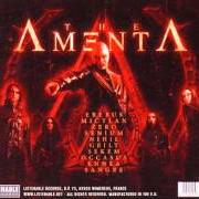 Der musikalische text OCCASUS von THE AMENTA ist auch in dem Album vorhanden Occasus (2004)