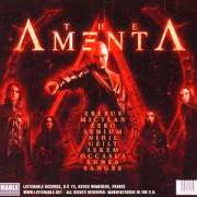 Der musikalische text NIHIL von THE AMENTA ist auch in dem Album vorhanden Occasus (2004)