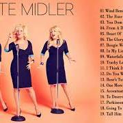 Der musikalische text JUST MY IMAGINATION (RUNNING AWAY WITH ME) von BETTE MIDLER ist auch in dem Album vorhanden Bette (2000)