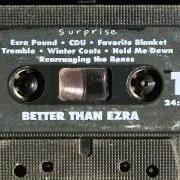 Der musikalische text WINTER COATS von BETTER THAN EZRA ist auch in dem Album vorhanden Surprise (1990)