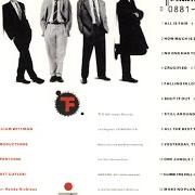 Der musikalische text YESTERDAY, TODAY von THE FIXX ist auch in dem Album vorhanden Ink (2001)