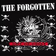 Der musikalische text REBELLION von THE FORGOTTEN ist auch in dem Album vorhanden Control me (2002)