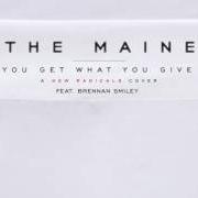 Der musikalische text HOLD ON, WE'RE GOING HOME von THE MAINE ist auch in dem Album vorhanden Covers (side b) (2016)