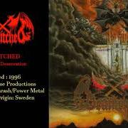 Der musikalische text FIREHYMN von BEWITCHED ist auch in dem Album vorhanden Diabolical desecration (1996)