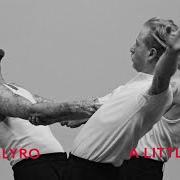 Der musikalische text A LITTLE LOVE von BIFFY CLYRO ist auch in dem Album vorhanden Futique (2025)