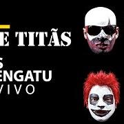 Der musikalische text JESUS NÃO TEM DENTES NO PAÍS DOS BANGUELAS von TITAS ist auch in dem Album vorhanden Nheengatu - ao vivo (2015)