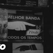 Der musikalische text A MELHOR BANDA DE TODOS DA ÚLTIMA SEMANA von TITAS ist auch in dem Album vorhanden A melhor banda de todos os tempos da última semana (2001)