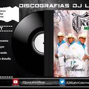 Der musikalische text ME DESPERTO TU ADIOS von EL TRONO DE MEXICO ist auch in dem Album vorhanden Almas gemelas (2008)