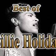 Billie holiday sings