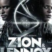 Der musikalische text ARRIESGANDO MI INOCENCIA von ZION & LENNOX ist auch in dem Album vorhanden Los verdaderos (2010)