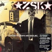 Der musikalische text IM FREIEN FALL von ZSK ist auch in dem Album vorhanden Discontent hearts and gasoline (2006)
