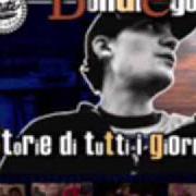 Der musikalische text CINQUE SENSI von DON DIEGO ist auch in dem Album vorhanden Storie di tutti i giorni