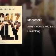 Der musikalische text DAL TRAMONTO ALL'ALBA von NOYZ NARCOS ist auch in dem Album vorhanden Localz only (2015)