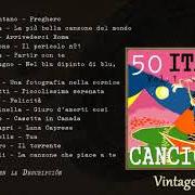 Der musikalische text MAI PIÙ von ACHILLE TOGLIANI ist auch in dem Album vorhanden Sanremo